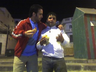 hamada y me amego younes